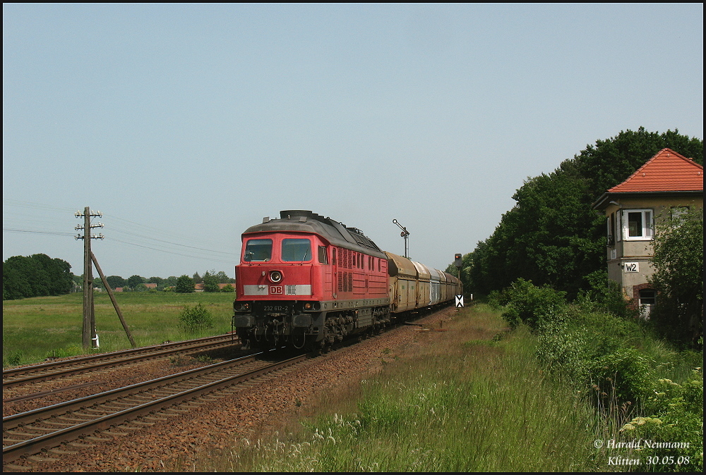 232 612 in Mücka