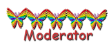 Moderator Moderator