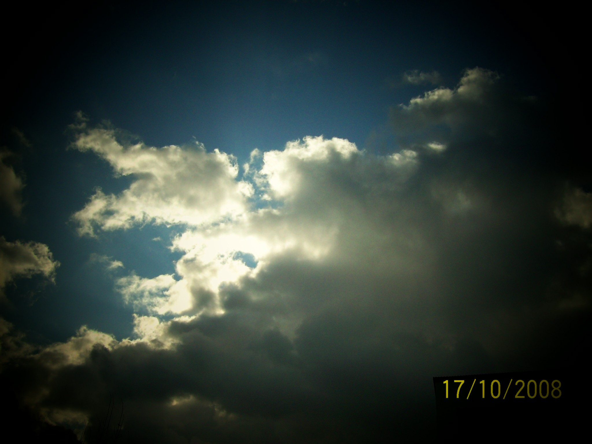 Nicht Wolkenlos